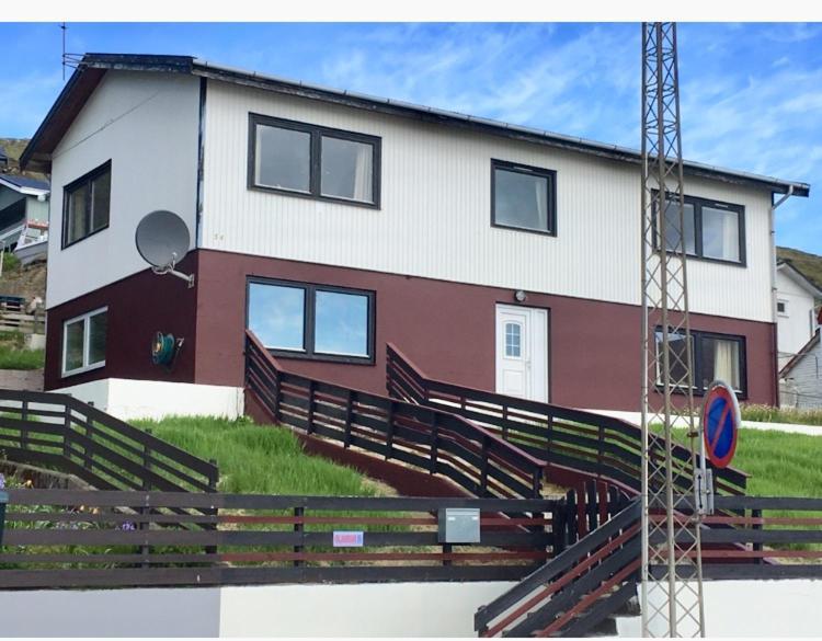 The Atlantic View Guest House, Sandavagur, Faroe Islands Kültér fotó