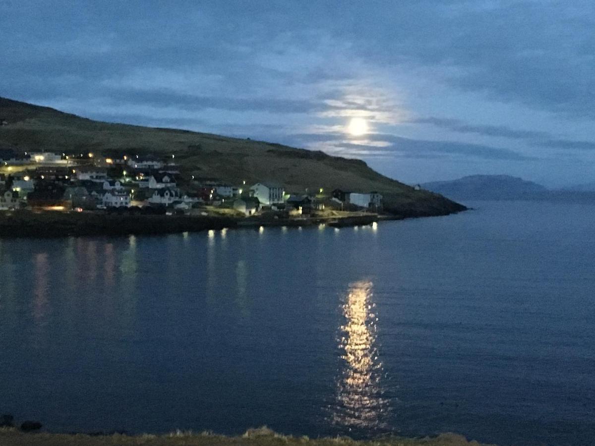 The Atlantic View Guest House, Sandavagur, Faroe Islands Kültér fotó
