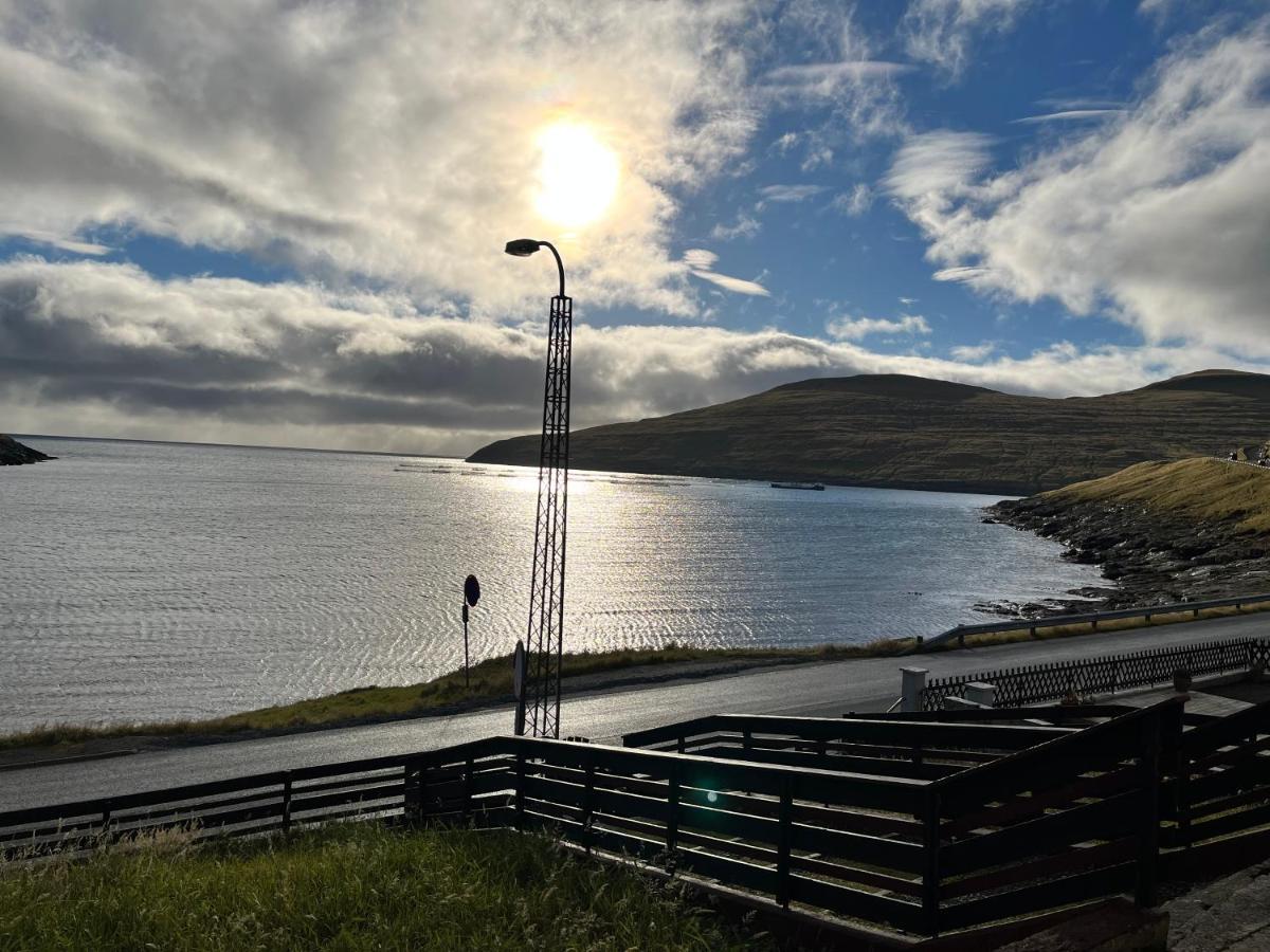The Atlantic View Guest House, Sandavagur, Faroe Islands Kültér fotó