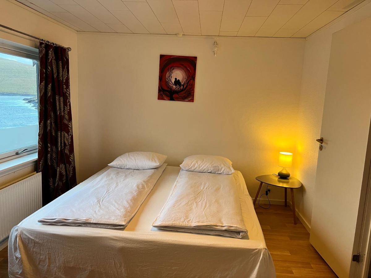 The Atlantic View Guest House, Sandavagur, Faroe Islands Kültér fotó