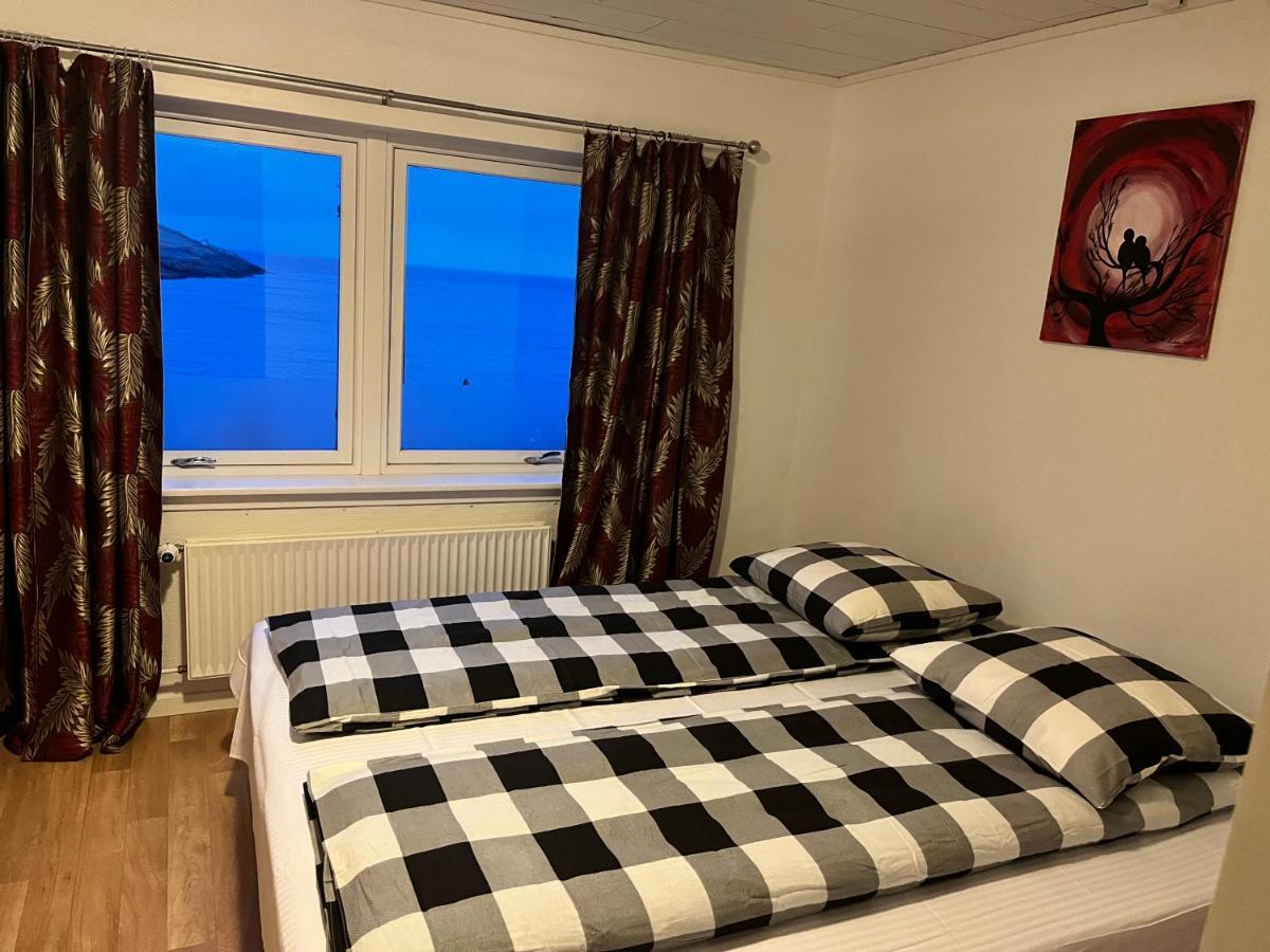 The Atlantic View Guest House, Sandavagur, Faroe Islands Kültér fotó