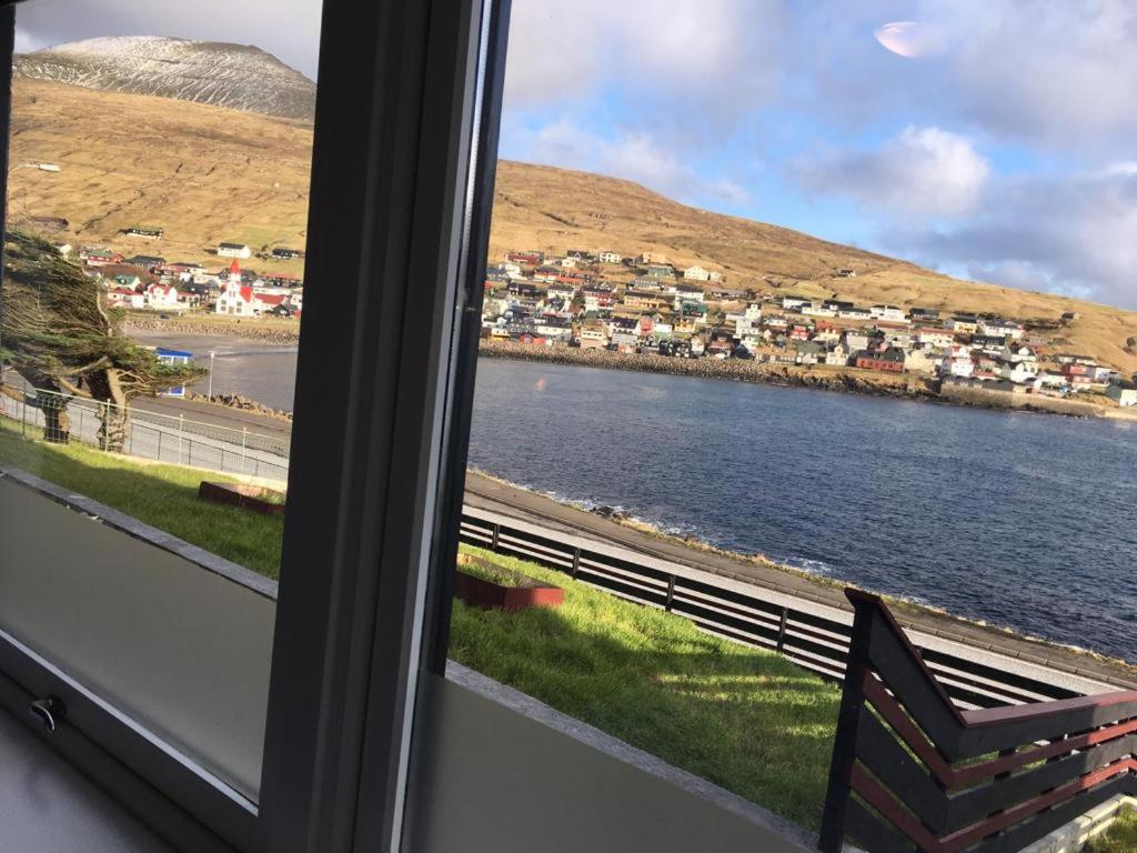 The Atlantic View Guest House, Sandavagur, Faroe Islands Kültér fotó